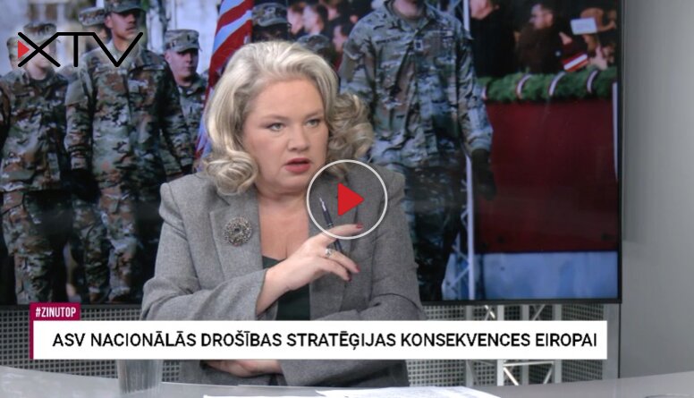 Toms Rostoks 09.12.2025 Ziņu TOP - RigaTV24 - XTV